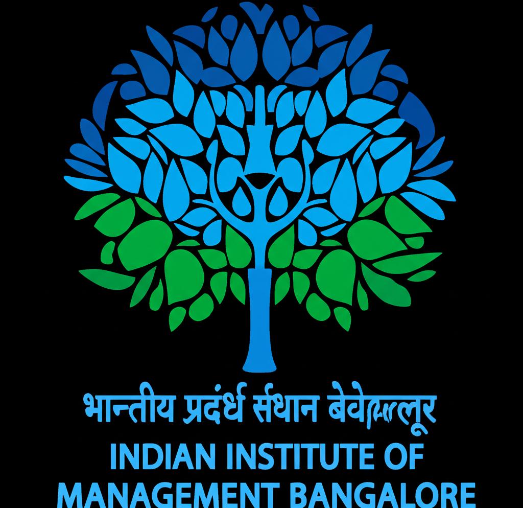 IIM Bangalore logo
