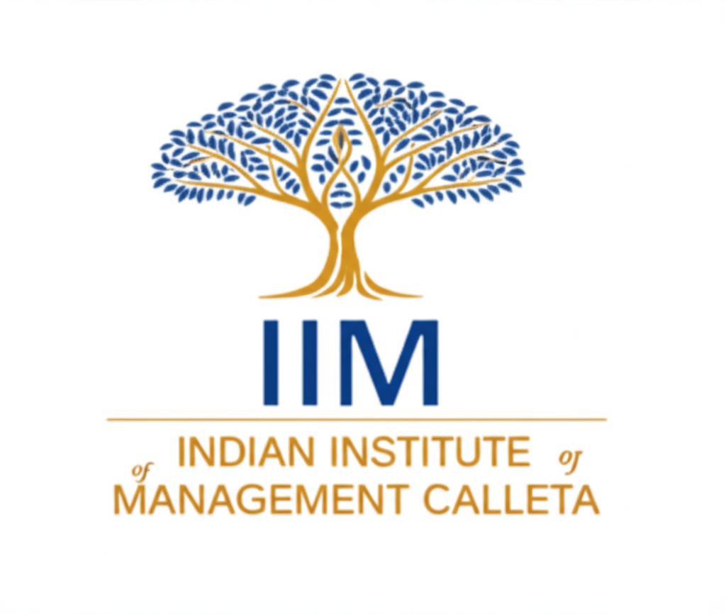 IIM Calcutta logo