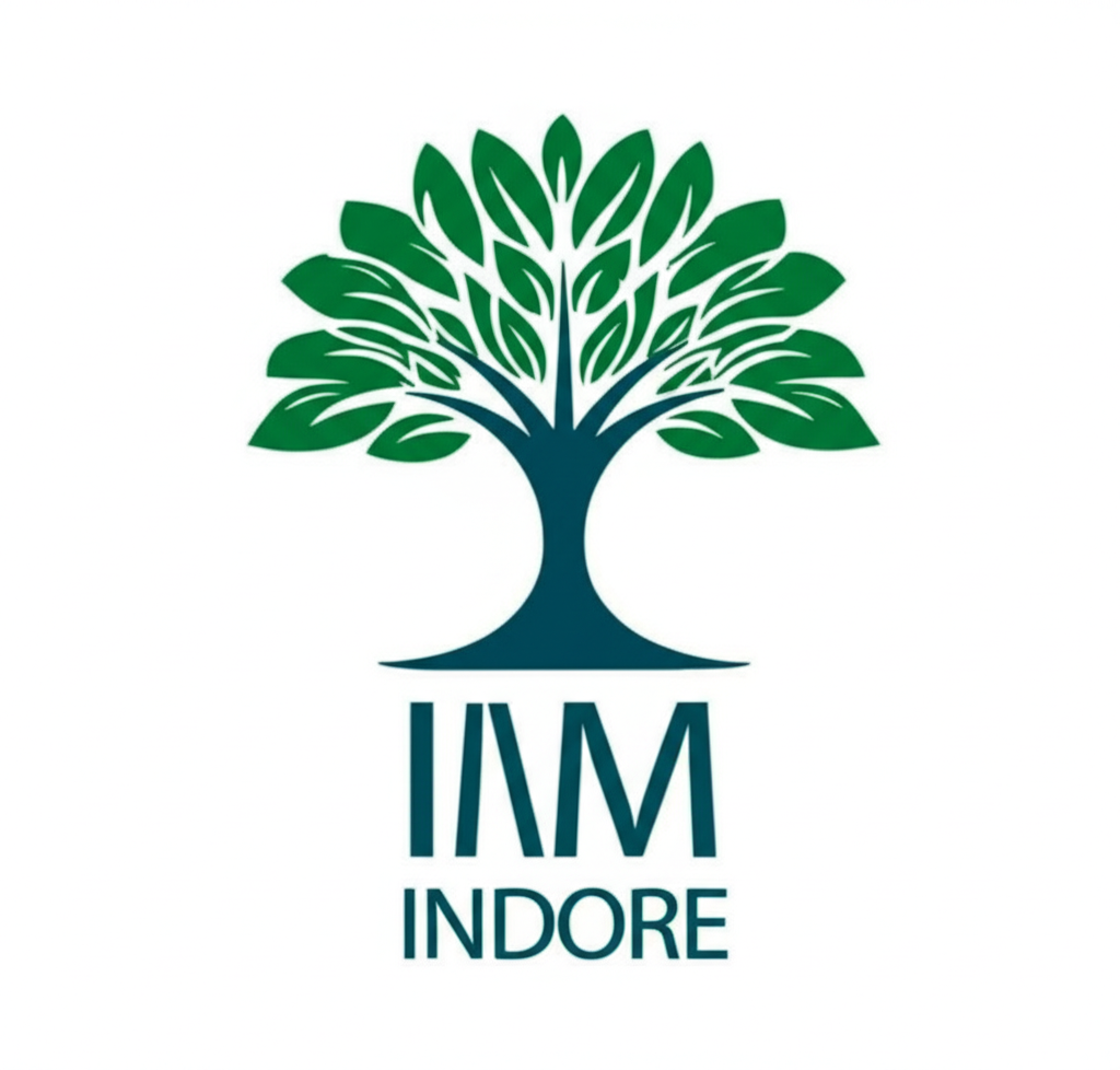 IIM Indore logo