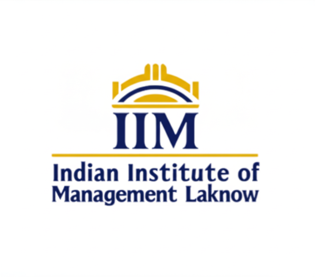 IIM Lucknow logo