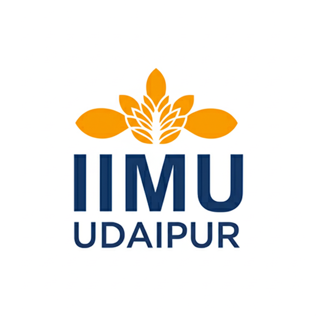 IIM Udaipur logo