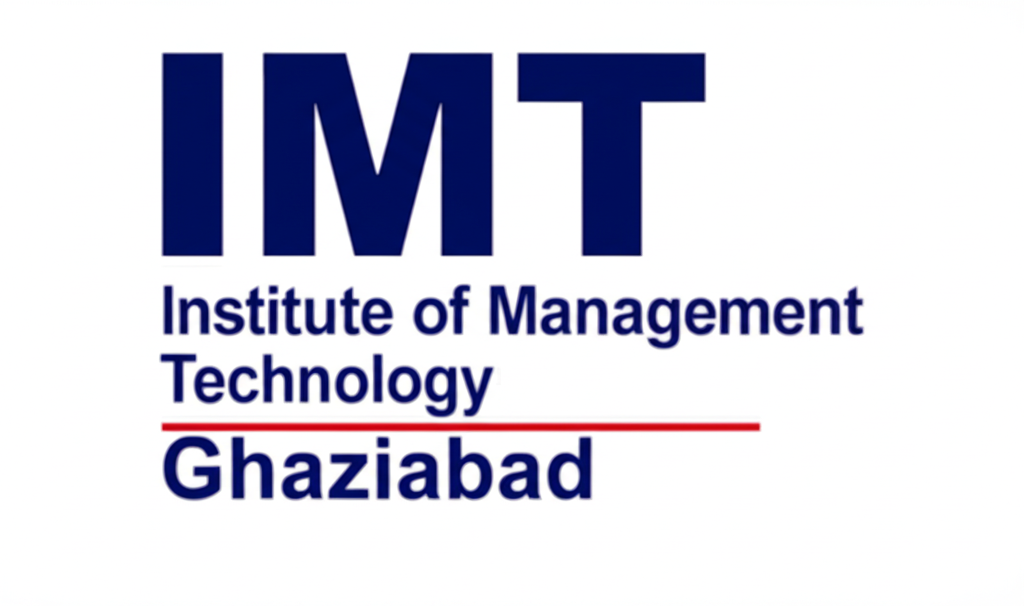 IMT Ghaziabad logo