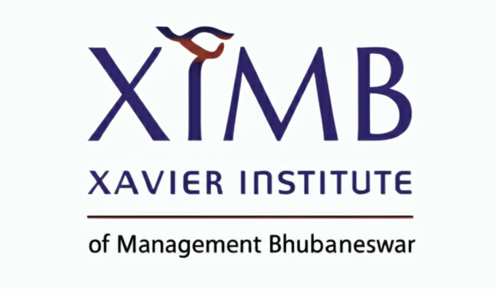 XIMB Bhubaneswar logo