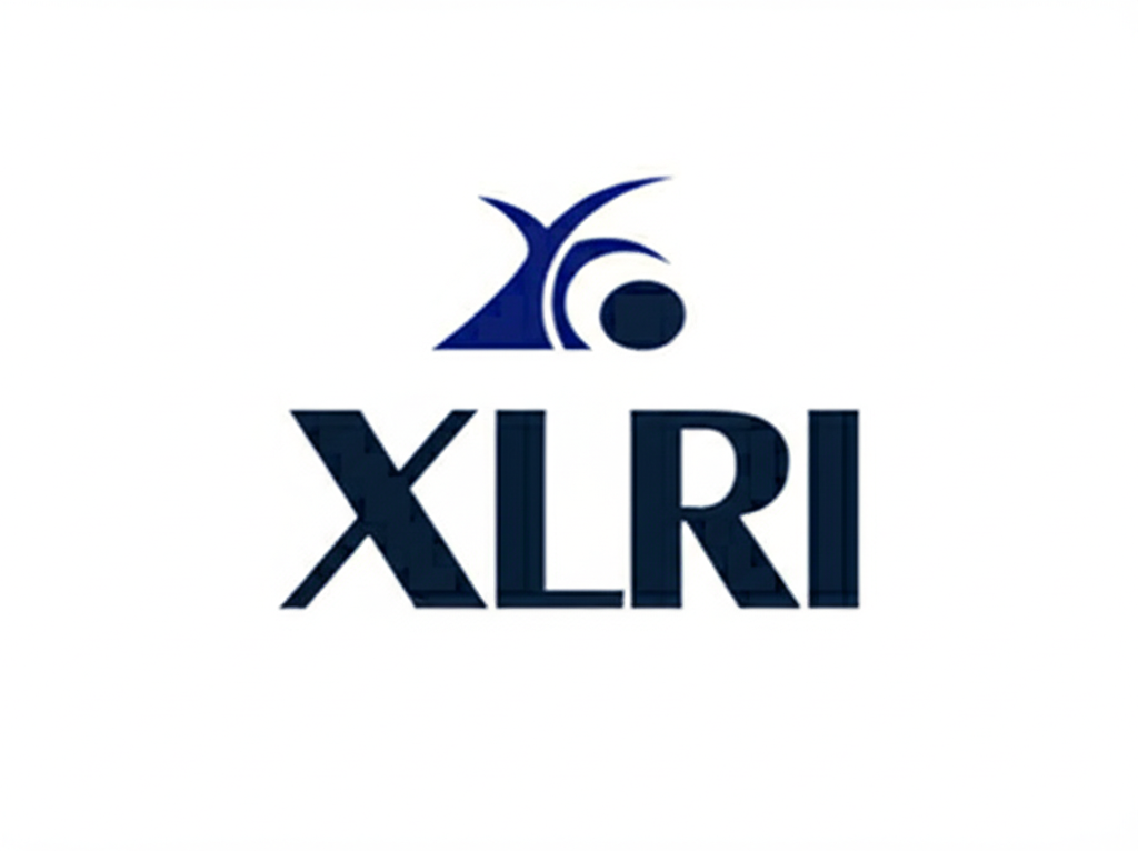 XLRI Jamshedpur logo